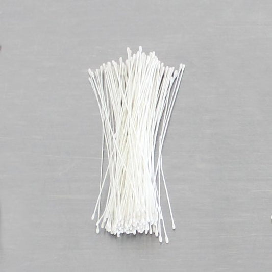 STAMEN MICRO WHITE