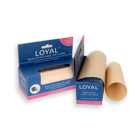 NON-STICK CAKE TIN LINER PARCHMENT PAPER BAKING PAPER