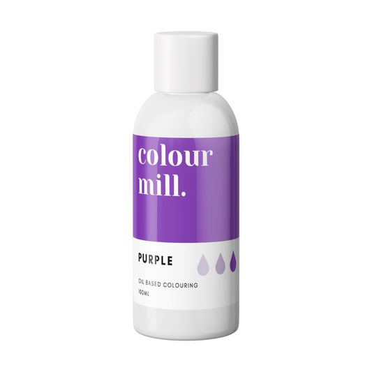 COLOUR MILL 100ml PURPLE