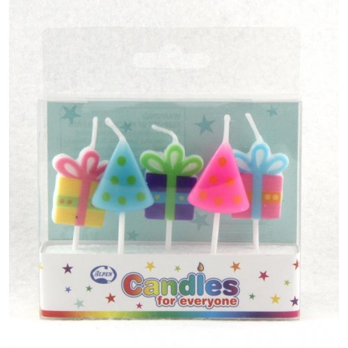 Party Time Candles PICK