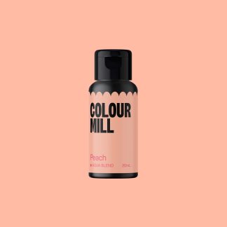 Colour Mill Aqua Peach (20ml)