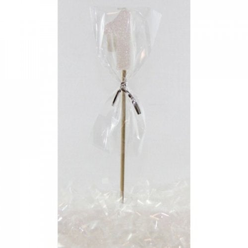 Pearl Glitter Long Stick Candle 1