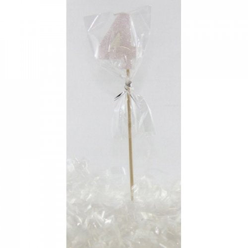Pearl Glitter Long Stick Candle 4