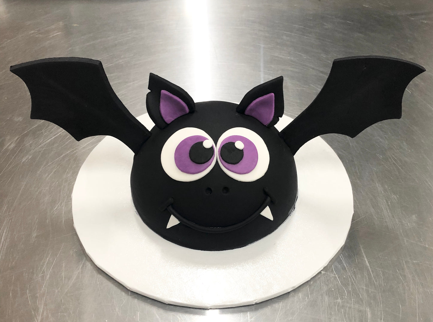 Cake in the box - Vampire Bat - Add on kit