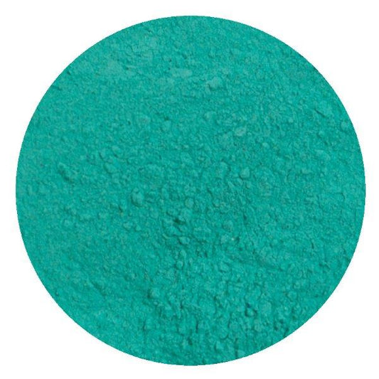 RAINBOW SPECTRUM SEA GREEN DUST ROLKEM DUST