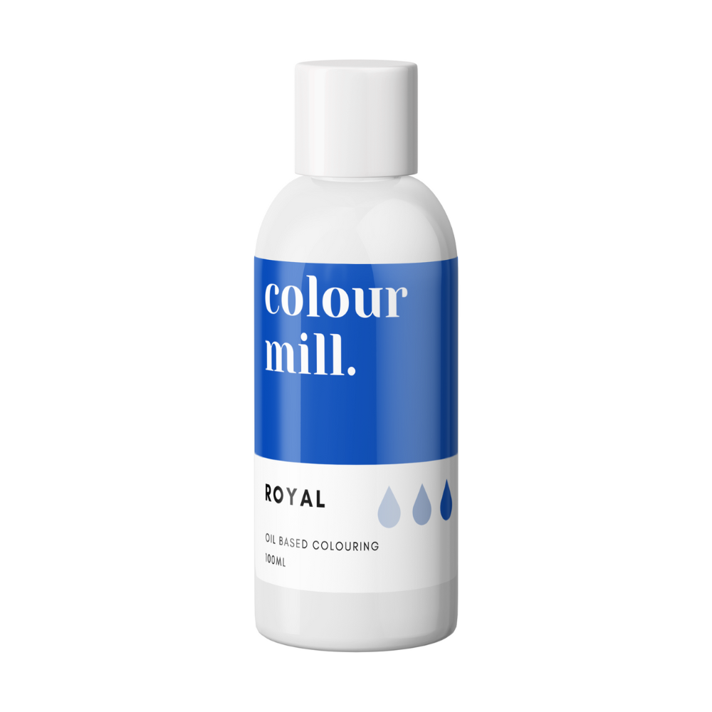 COLOUR MILL 100ml ROYAL