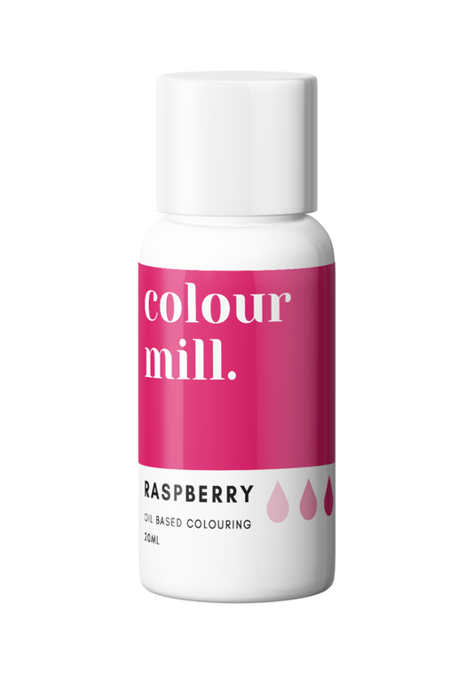 COLOUR MILL | RASPBERRY | FOOD COLOUR | 20ml