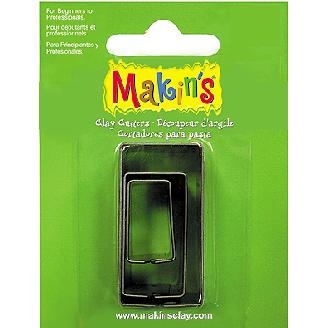 Makins 3 piece set - Rectangles