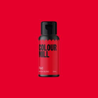 Colour Mill Aqua Red (20ml)