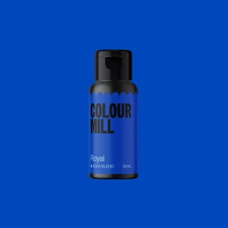 Colour Mill Aqua Royal (20ml)