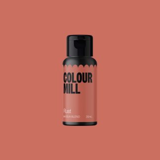 Colour Mill Aqua Rust (20ml)