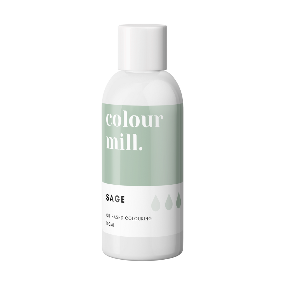 COLOUR MILL 100ml SAGE