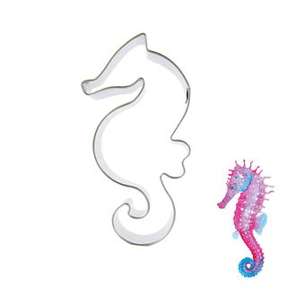 SEAHORSE | COOKIE CUTTER