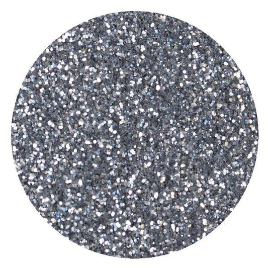SILVER CRYSTALS 10ML ROLKEM GLITTER