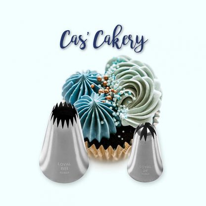 Cas Cakery set 2