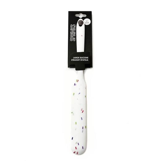 SPRINKS LARGE SILICONE STRAIGHT SPATULA KITCHEN