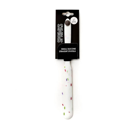 SPRINKS SMALL SILICONE STRAIGHT SPATULA KITCHEN