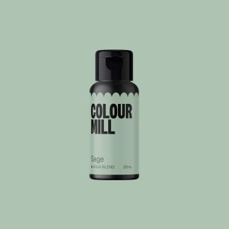 Colour Mill Aqua Sage (20ml)