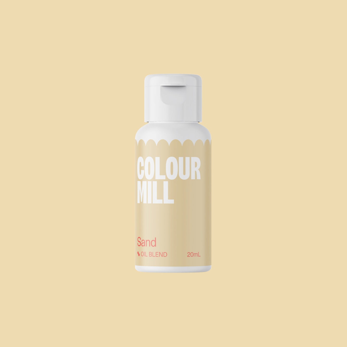 Colour Mill Sand (20ml)