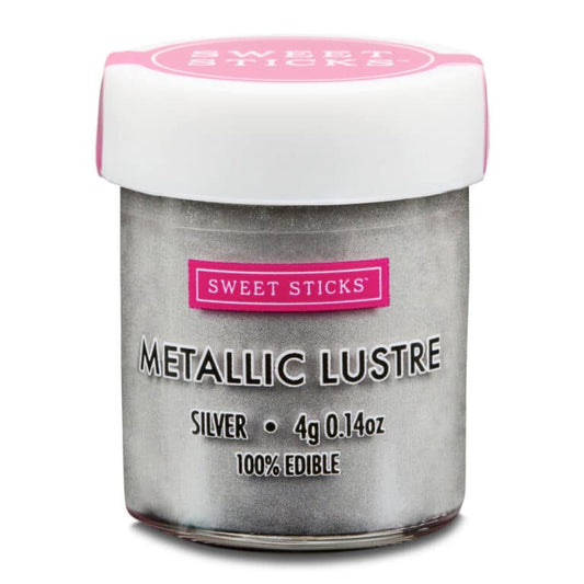 Lustre Silver - Sweet Sticks