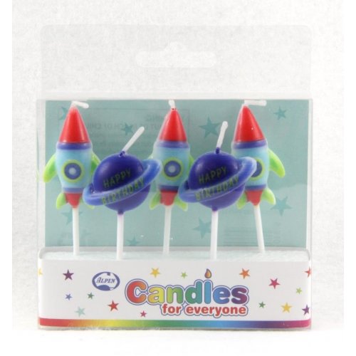 Space Fun Candles PICK