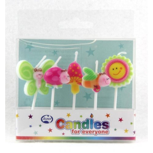 Spring Time Candles PICK