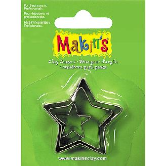 Makins 3 piece set - Stars