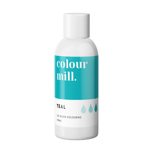 COLOUR MILL 100ml TEAL