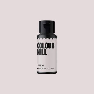 Colour Mill Aqua Taupe (20ml)