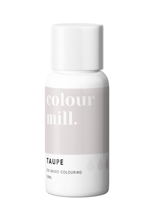 COLOUR MILL | TAUPE | FOOD COLOUR | 20ML