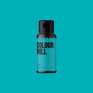 Colour Mill Aqua Teal (20ml)