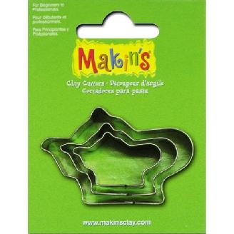 Makins 3 piece set - Teapots