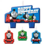 Thomas All Aboard Candle Set THEMED