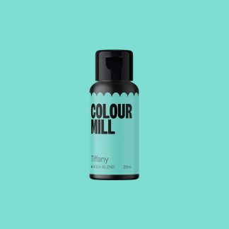 Colour Mill Aqua Tiffany (20ml)