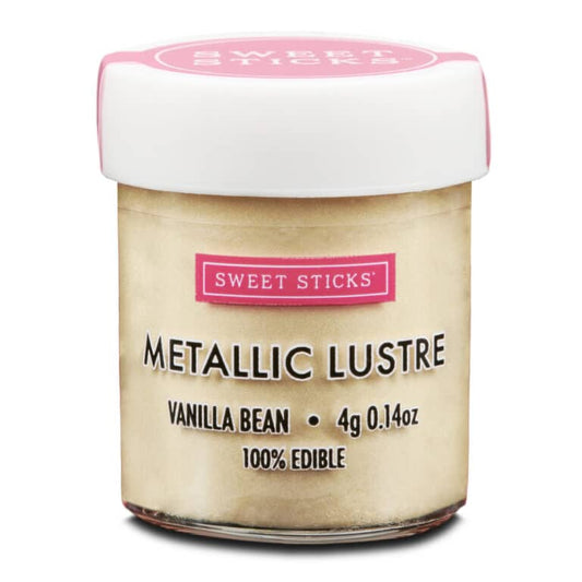 Lustre Vanilla Bean - Sweet Sticks