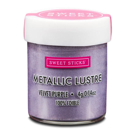Lustre Velvet Purple - Sweet Sticks