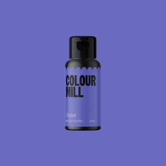 Colour Mill Aqua Violet (20ml)