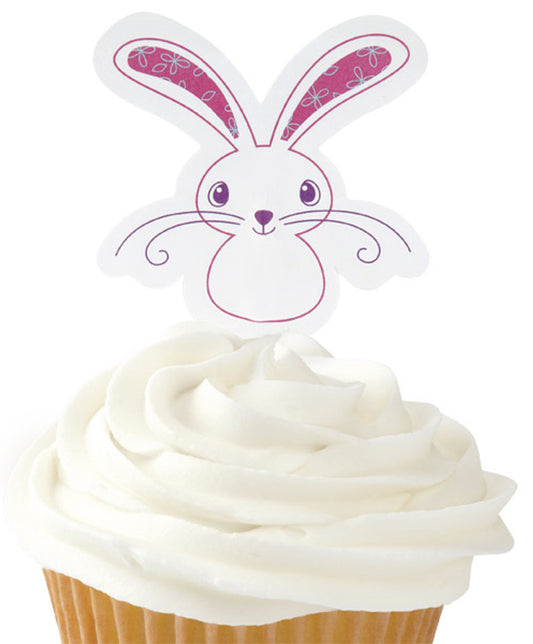 Bunny Fun Pix Cupcake Kit