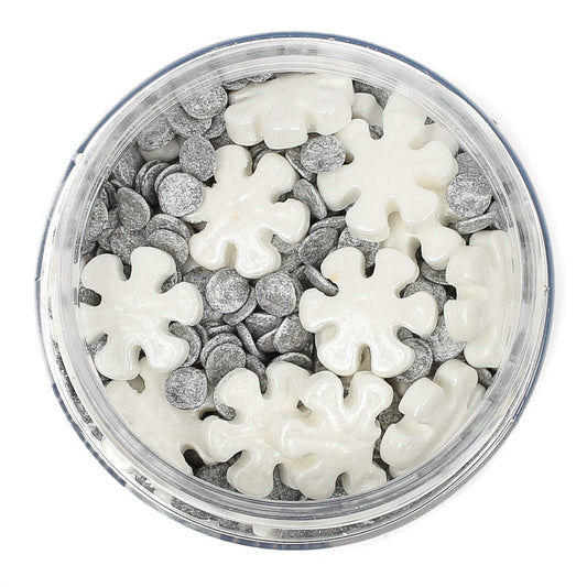 WINTER WONDERLAND SPRINKLES (65G) - SHAPES