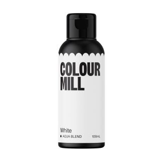 Colour Mill Aqua White (100ml)