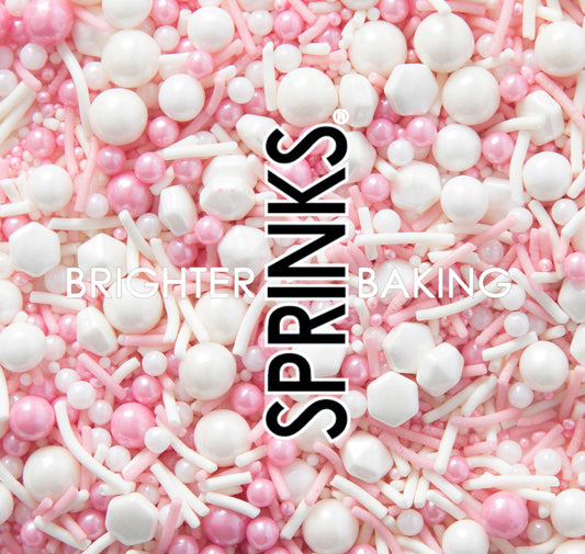 500G GIRLS BEST FRIEND SPRINKLES - BY SPRINKS BULK