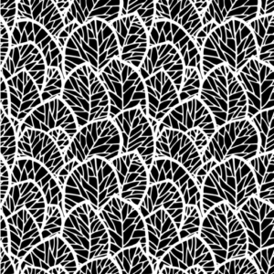 CAKING IT UP Cake Stencil- Autumn