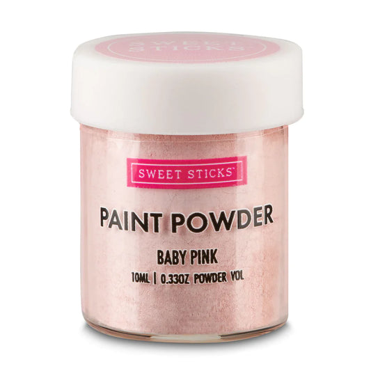 Paint Powder Baby Pink