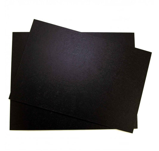 Rectangle Cake Board 16"x20" Black