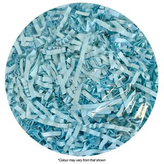 SHREDDED PAPER | BLUE | 100G