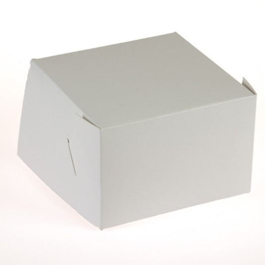 6"x6"x4" Box