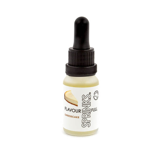 SPRINKS CHEESECAKE FLAVOUR