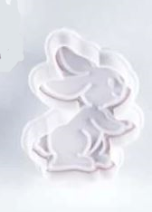 Bunny Plunger Cutter