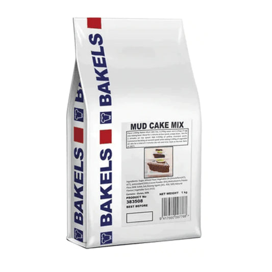1kg Choc Mud Cake Mix