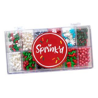 SPRINKD | CHRISTMAS BENTO | 300G